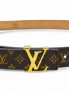 Correa "LV 25 mini Monogram"