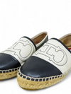 Espadrilles "Initials Insignia"