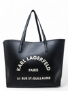 Bolso "Tote Bag Rue 21 St-Guallaume"