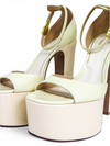 Tacones "Tan-Go"