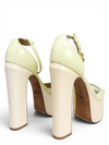 Tacones "Tan-Go"