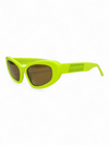 Gafas Verdes