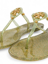 Sandalias "Glitter Miller"