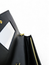 Bolso "GG Metalassé Chain Wallet"