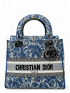 Bolso "Medium Lady D-Lite"