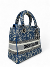 Bolso "Medium Lady D-Lite"