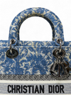 Bolso "Medium Lady D-Lite"