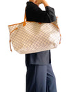 Bolso "Damier Azur Neverfull GM"