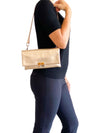 Bolso Dorado