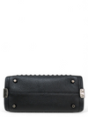 Bolso "Swagger 27 In Pebble Leather With Ombre Rivets"