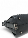 Bolso "Swagger 27 In Pebble Leather With Ombre Rivets"