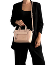 Bolso "Restored Bleecker Mini Riley Carryall"