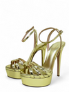 Sandalias "Lola 140 mm"