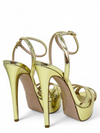 Sandalias "Lola 140 mm"