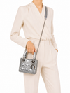 Bolso "Mini Lady Dior"
