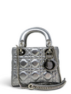 Bolso "Mini Lady Dior"