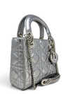 Bolso "Mini Lady Dior"