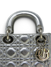 Bolso "Mini Lady Dior"