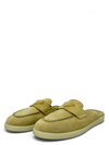 Mules Beige