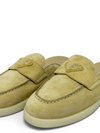 Mules Beige