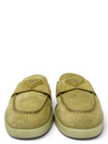 Mules Beige