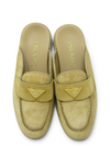 Mules Beige