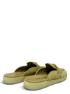Mules Beige