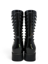 Botas "Rockstud Accents Rubber Rain Boots"