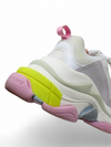 Tenis "Triple S Chunky Sneakers"
