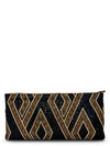 Clutch "Rhinestone Geometrical "