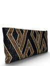 Clutch "Rhinestone Geometrical "