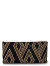 Clutch "Rhinestone Geometrical "