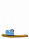 Sandalias "Flip Flops Aqua"