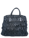 Bolso "Nappa Gauffre"