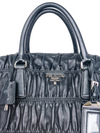 Bolso "Nappa Gauffre"