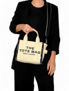 Bolso "The Jacquard Small Tote Bag"