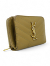 Billetera "Cassandre Matelassé Compact Zip Aroud"