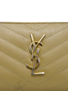 Billetera "Cassandre Matelassé Compact Zip Aroud"
