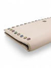 Billetera Beige