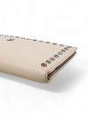 Billetera Beige