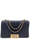 Bolso "Quilted Leather Flap"