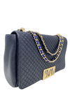 Bolso "Quilted Leather Flap"