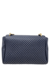 Bolso "Quilted Leather Flap"