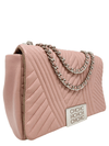 Bolso "Quilted Leather Flap"