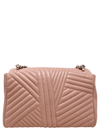 Bolso "Quilted Leather Flap"