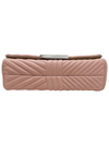 Bolso "Quilted Leather Flap"