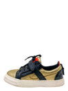 Tenis Dorados