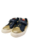 Tenis Dorados