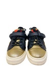 Tenis Dorados