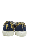 Tenis Azules